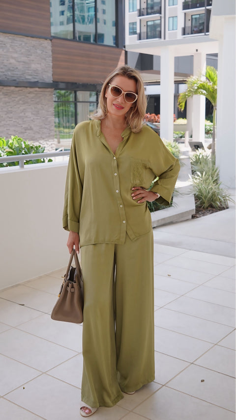 Oliva color set — ITALICA boutique