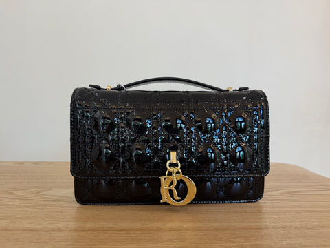 Dior style bag — ITALICA Boutique Sarasota