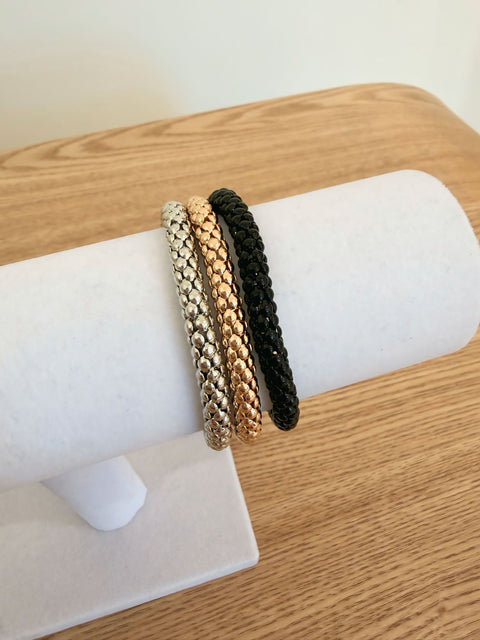 Triple bracelet — ITALICA Boutique Sarasota