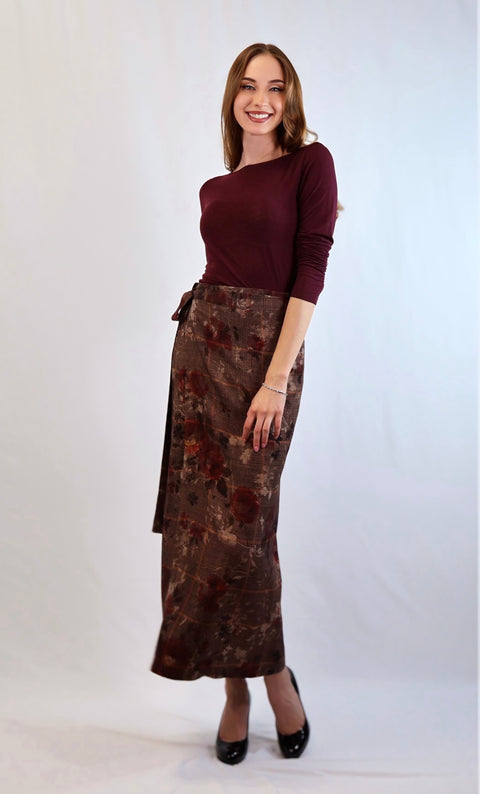Chanel-style skirt — ITALICA boutique