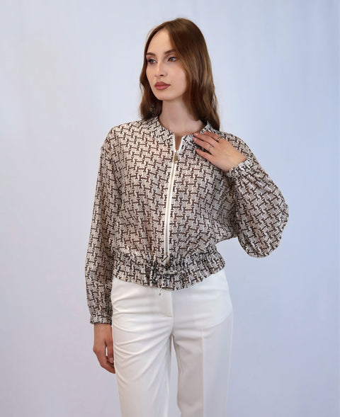 Summer bomber — ITALICA boutique