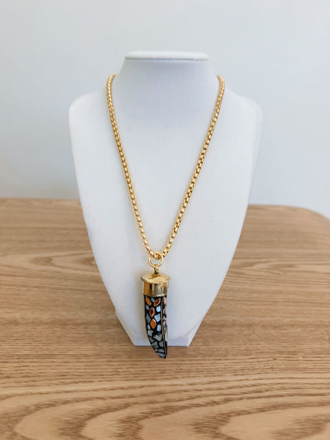 "Amuleto Venezia" necklace — ITALICA Boutique Sarasota